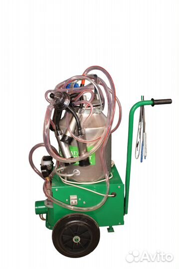 Доильный аппарат аид-2