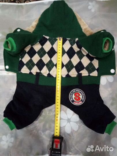 Одежда и обувь на маленькую собачку