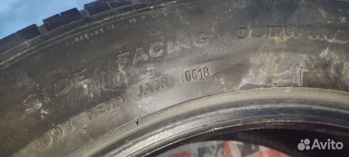 Goodyear Eagle F1 Asymmetric SUV 4x4 255/55 R20 110