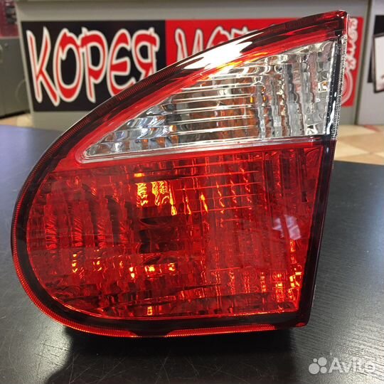 Фонарь задний внутренний правый sens\daewoo lanos