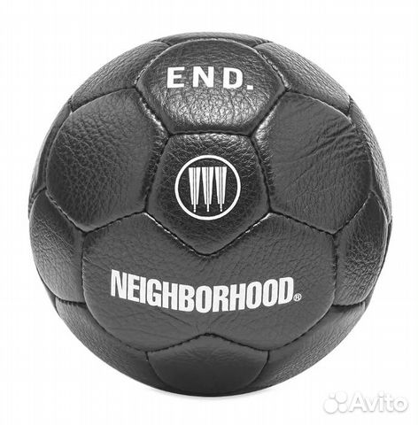 Футбольный мяч END. X adidas X neighborhood