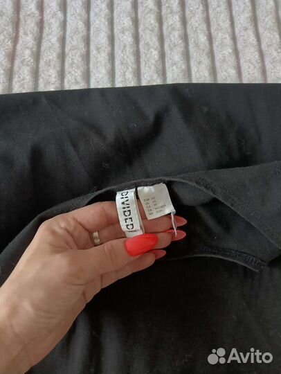 Платье майка hm