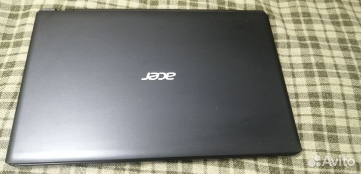 Acer v5-551 по частям