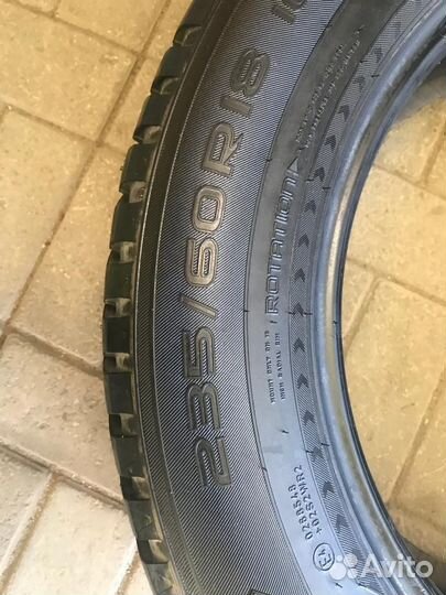 Nokian Tyres Hakkapeliitta 8 SUV 235/60 R18