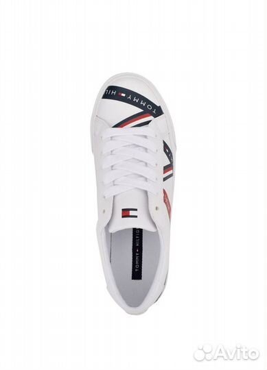 Tommy hilfiger кеды 38 8M