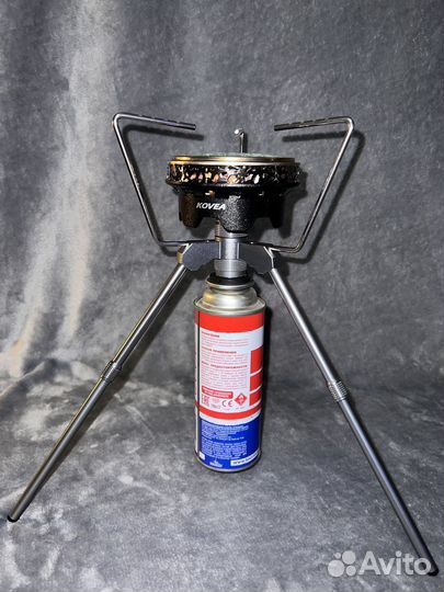 Адаптер подставка для газовых горелок