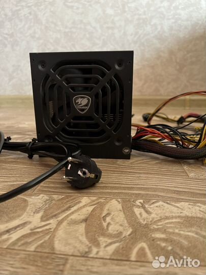 Блок питания 500w cougar