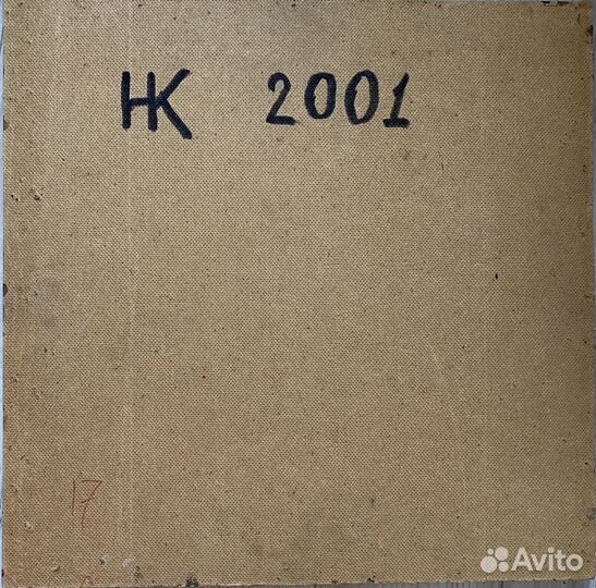 Натюрморт Николая Карпецкого