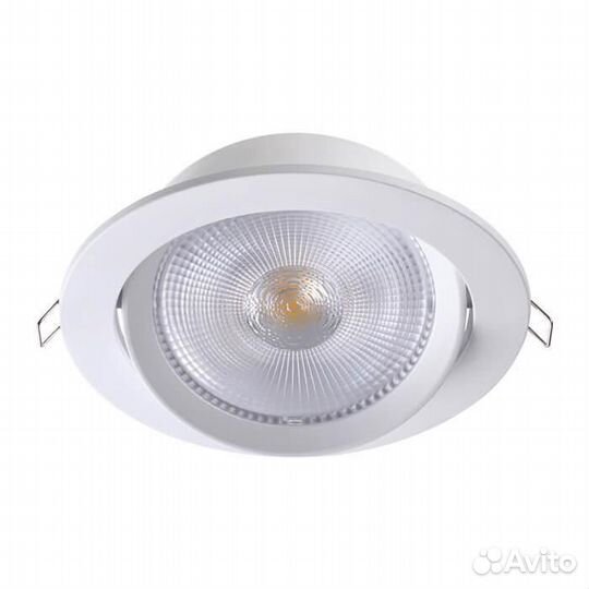 Светильник встраиваемый светодиодный