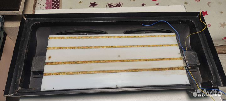 Крышка для аквариума