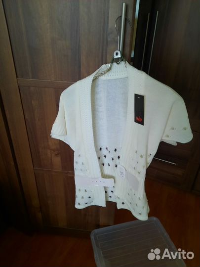 Кофточка на лето женская