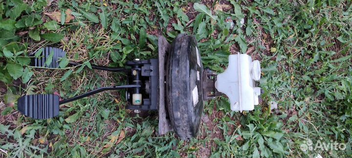 Вакумник на Iran khodro samand