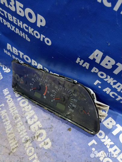 Панель приборов Chevrolet Niva внедорожник 2123