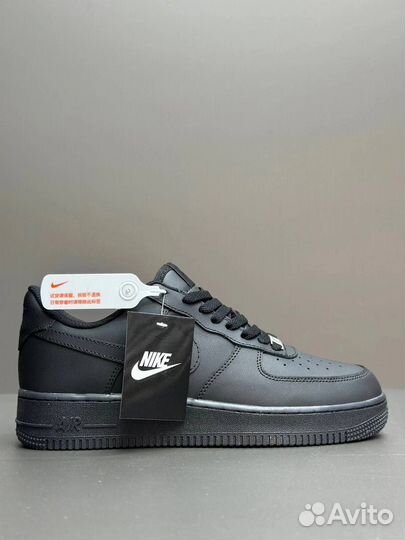 Nike Air Force 1 low black