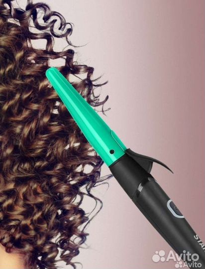 Плойка мультистайлер для волос 3в1
