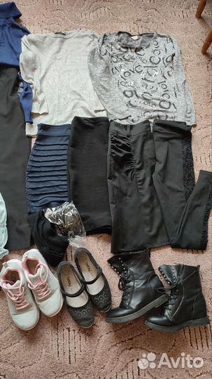 Продам вещи для девочки