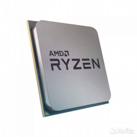 Процессор AMD ryzen 5 5600X OEM 100-000000065