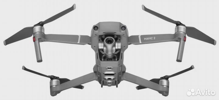 Квадрокоптер DJI Mavic 2 Zoom (6958265174452) Gra