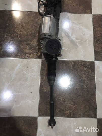 Рулевая рейка Opel Astra J 2009-2015 год