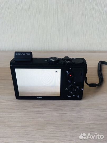 Фотоаппарат Nikon coolpix p310
