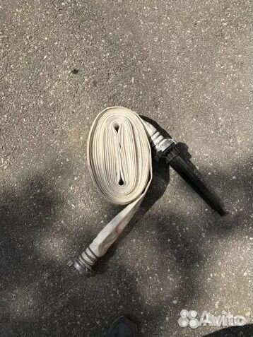 Перекатка рукавов и испытание кранов и пг