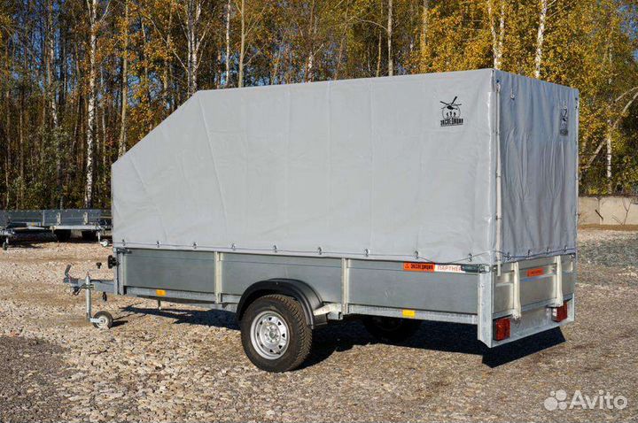 Прицеп легковой 3500х1500