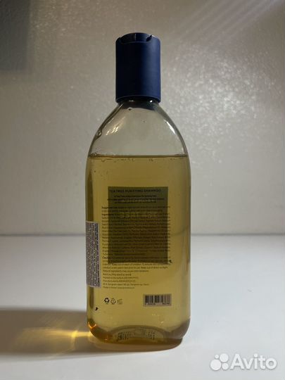 Шампунь aromatica tea tree purifying shampoo