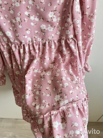 Платье детское