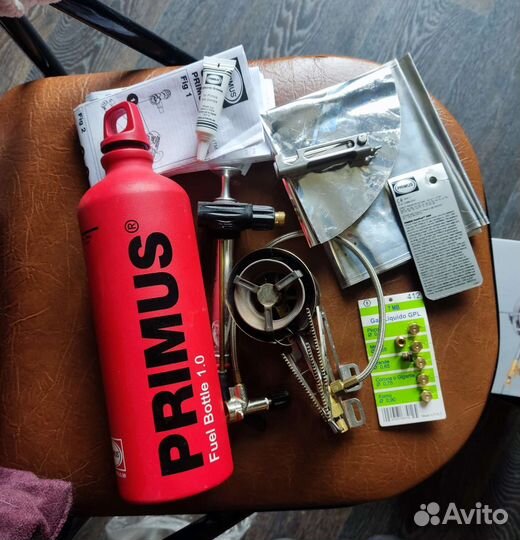 Продам горелку Primus Omnifuel