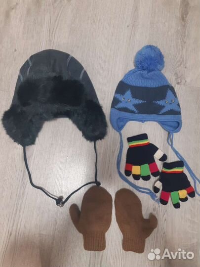 Шапка детская