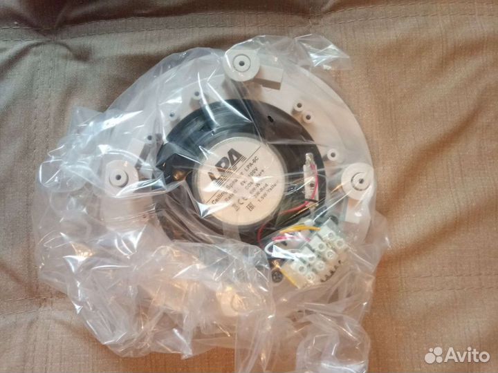 Акустика для оповещения диффузор. 6 wt