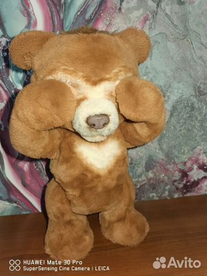 Интерактивная игрушка