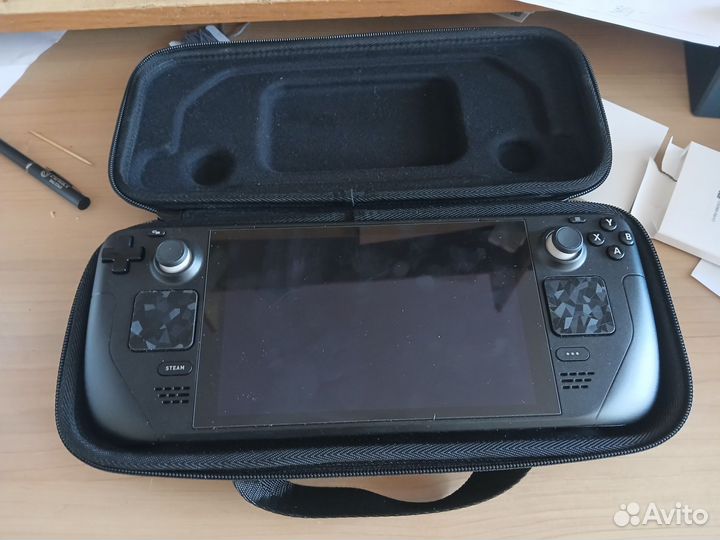 Steam deck 512gb LCD