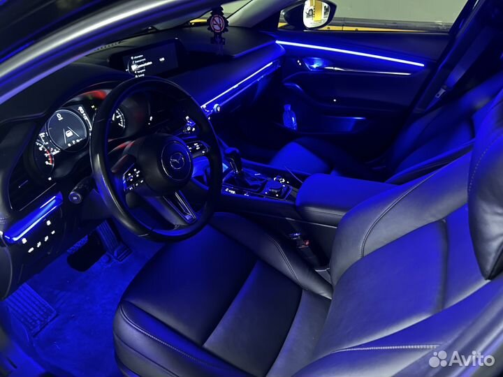 Mazda 3 2.5 AT, 2021, 41 000 км