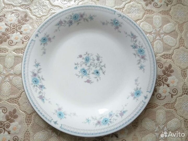 Блюдо 27см. круглое тарелка