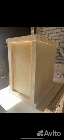 Изготовление ящиков