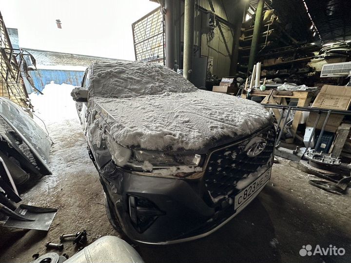 Chery Tiggo 7 PRO MAX 2023г (бензин) по запчастям