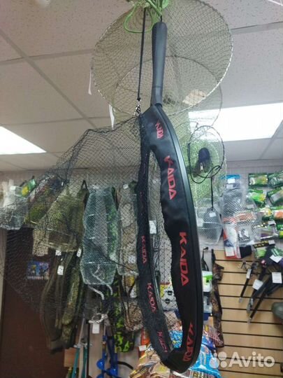 Подсачек нахлыстовый