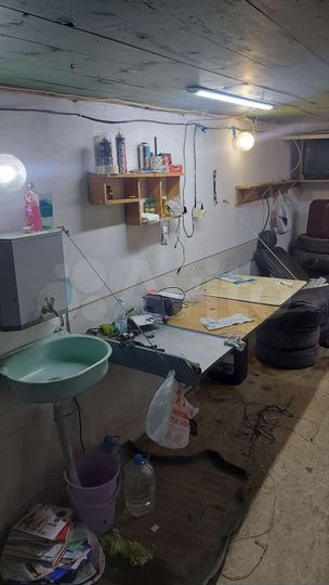 Гараж, 28 м²