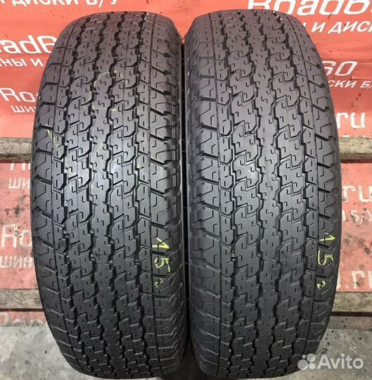 Bridgestone Dueler H/T D840 255/70 R15C