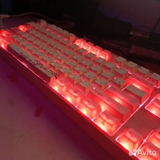 Varmillo va108m Sakura