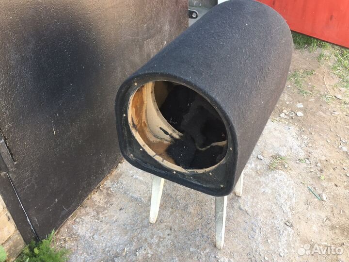 Короб для сабвуфера