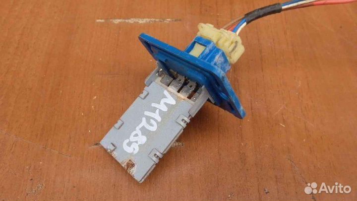 Резистор отопителя Kia Picanto 2 2012