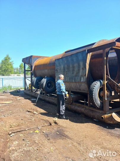 Промприбор, скруббер- бутара,генератор,насосная ст