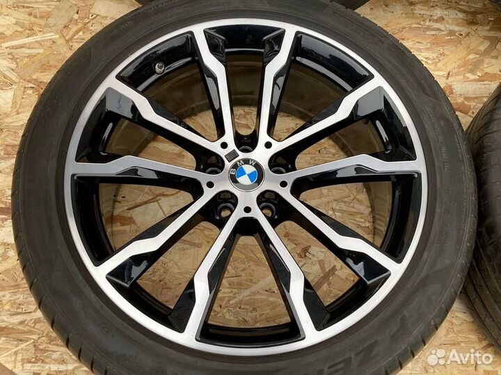 Комплект литых дисков R20x9.5 5x112 BMW X5 G05
