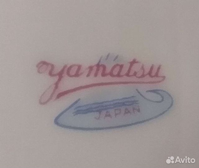 Тарелки Япония