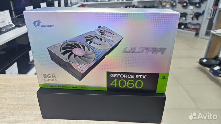 Colorful iGame RTX 4060 8gb