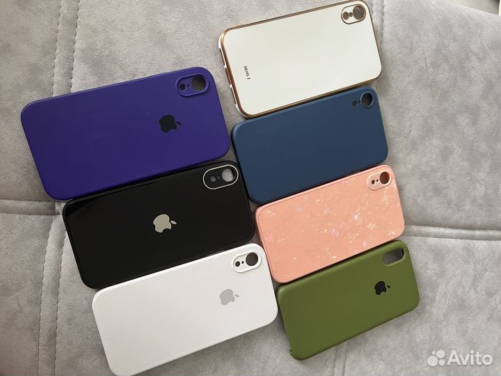 Чехол на iPhone xr