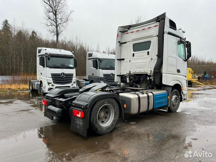 Mercedes-Benz Actros 1848 LS, 2024