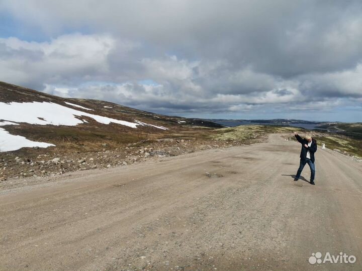 Индивидуальные экскурсии Териберка (не типовая)